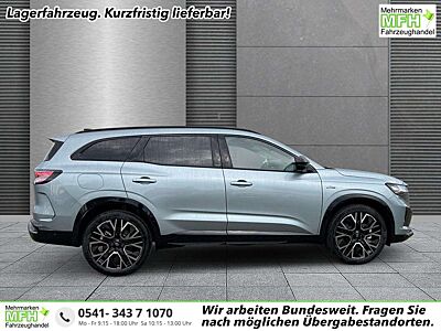 Renault Espace Esprit Alpine 7-S RFK+SHZ+LED E-TECH 200 Full H...