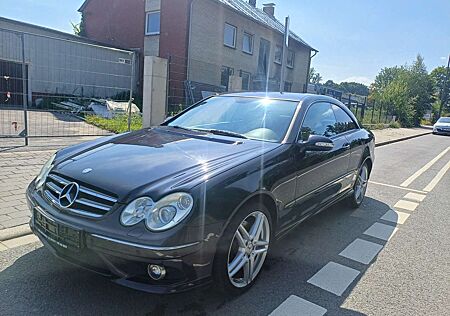 Mercedes-Benz CLK 200 Kompressor Sport Edition (209.341)