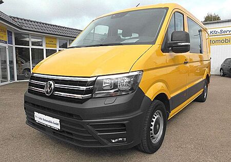 VW Crafter Volkswagen 35 Trendline mittellang Standheizung/AHK