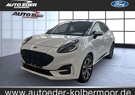 Ford Puma ST-Line Design Sportpaket Bluetooth Navi LED