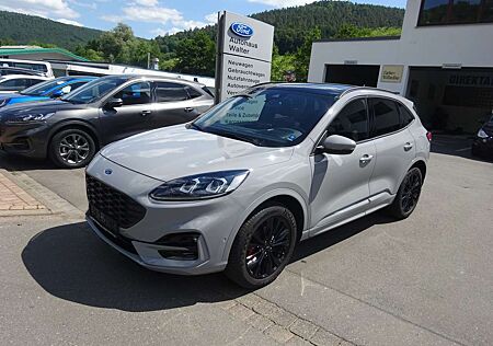 Ford Kuga Hybrid Graphite Tech Edition Schiebedach Allrad