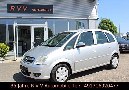 Opel Meriva 1.6 Edition, Scheckheftgepflegt, TÜV neu