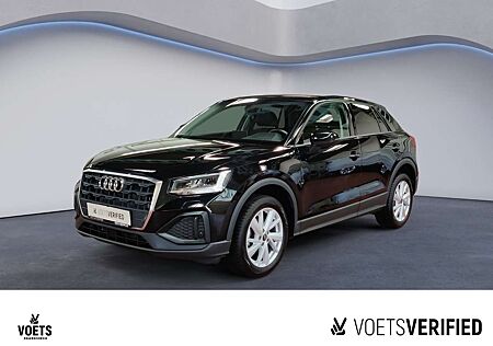Audi Q2 35 TFSI S tronic RearView+LED+NAVI