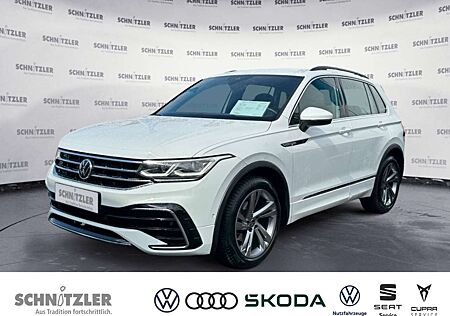 VW Tiguan Volkswagen 2.0 TDI DSG R-Line MATRIX/NAVI/ACC/RFK+++