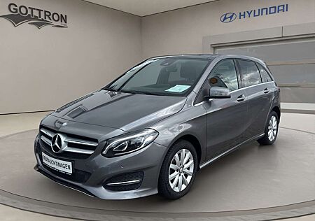 Mercedes-Benz B 220 *4Matic*Navi*LED*Pano*Keyless