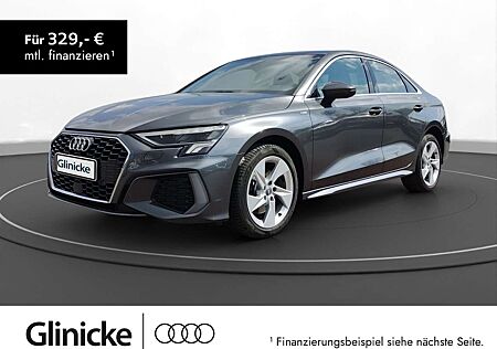 Audi A3 35 TFSI S line MMI Navi LED Schein