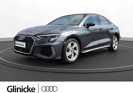 Audi A3 35 TFSI S line MMI Navi LED Schein