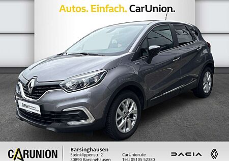Renault Captur LIMITED TCe 130 GPF