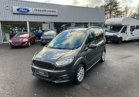 Ford Tourneo Courier Titanium 1.0 EcoBoost