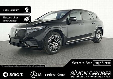 Mercedes-Benz EQS SUV EQS 450 4MATIC SUV AMG Night Pano HUD AHK 7Sitze