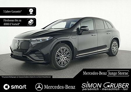 Mercedes-Benz EQS SUV EQS 450 4MATIC SUV AMG Night Pano HUD AHK 7Sitze