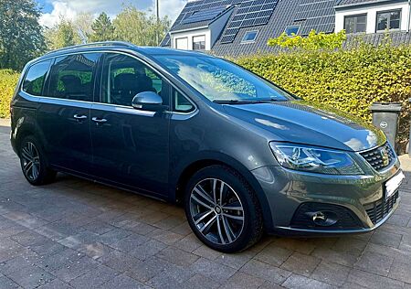 Seat Alhambra 7-Sitzer, ACC, 1. Hd, unfallfrei