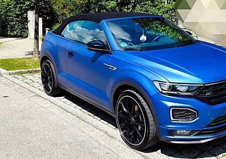 VW T-Roc Volkswagen ABTPower 190PS/140KW Limited Edition Blue 392/800