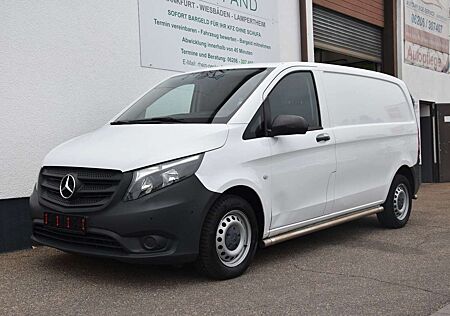 Mercedes-Benz Vito Kasten 111 CDI kompakt Navi Klima PDC Kam.