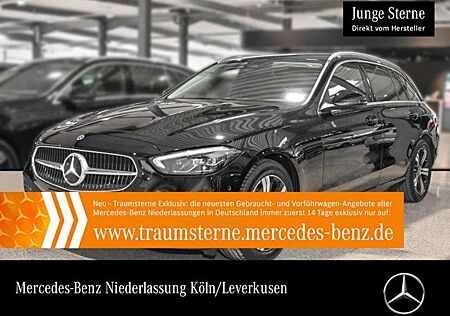 Mercedes-Benz C 200 d T AVANTG+LED+KAMERA+TOTW+KEYLESS+9G