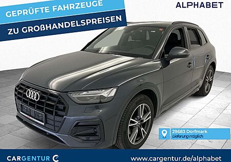 Audi Q5 35 2.0 TDI advanced Matrix Virtual AHK SpoSi