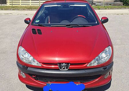 Peugeot 206 CC 135Platinum