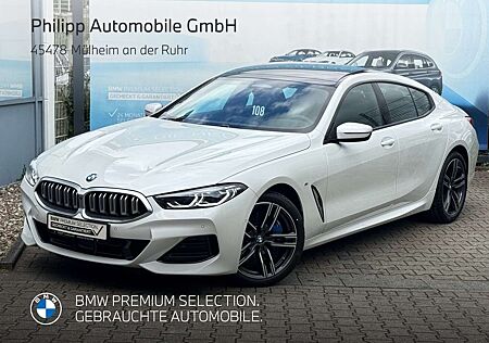 BMW 840 d xDrive Gran Coupe M Sport DA-Pro PANO 360°