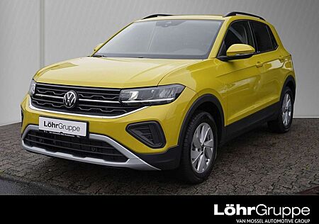 VW T-Cross Volkswagen 1,0 TSI DSG Life,Navi,LED,Kamera Sitzheizung,Kl...