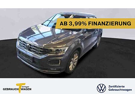 VW T-Roc Volkswagen 1.5 TSI DSG R-LINE AHK NAVI ACC+