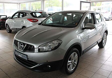 Nissan Qashqai Acenta
