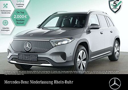 Mercedes-Benz EQB 250 PROG+ADVANCED+KAMERA+SPUR
