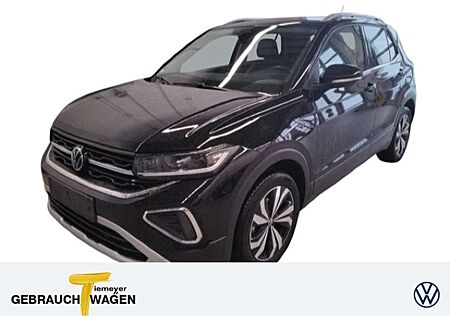 VW T-Cross Volkswagen 1.0 TSI STYLE IQ.LIGHT NAVI KAMERA LM17