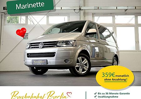 VW T5 Multivan Volkswagen Special DSG BiXenon Standheizung AHK