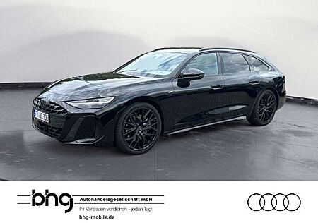 Audi A6 Avant TDI quattro S troni