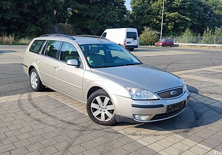 Ford Mondeo 2.2 TDCi Ghia X