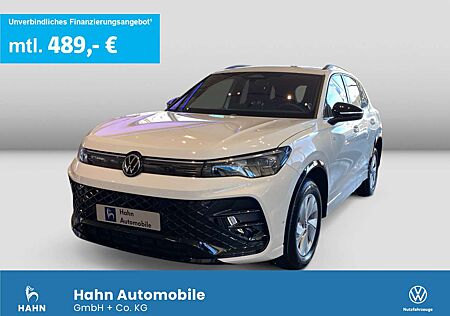 VW Tiguan Volkswagen R-Line 2,0 l TDI SCR 4MOTION 142