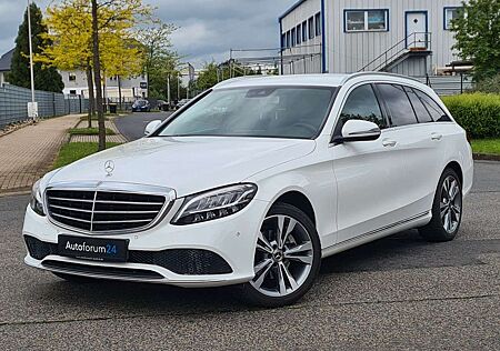 Mercedes-Benz C 220 C -Klasse T-Modell T d 4Matic*Autom.*Navi*