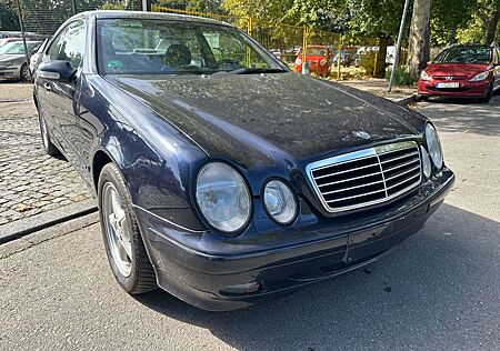 Mercedes-Benz CLK 320 ELEGANCE