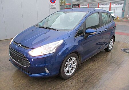 Ford B-Max Sync Edition