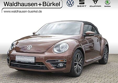 VW Beetle Volkswagen Cabrio 1.2 TSI BMT Sound Klima Navi