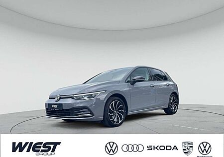 VW Golf Volkswagen Life 1.5 eTSI Navi PDC SHZ