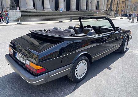 Saab 900 Cabrio Turbo