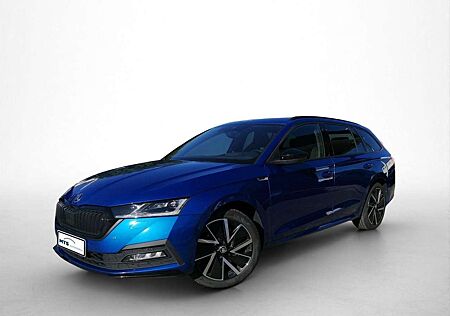 Skoda Octavia 2.0 TDI DSG Sportline Navi, Panodach, HUD, Lane-As