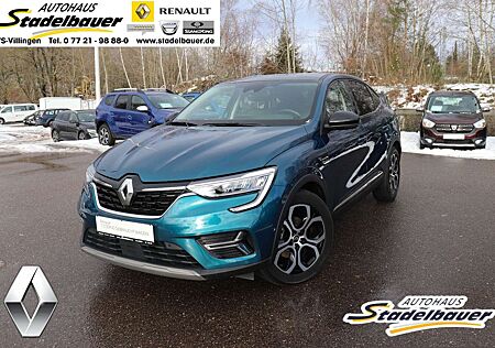 Renault Arkana Intens Tce 140 E-Tech, + Winterpaket