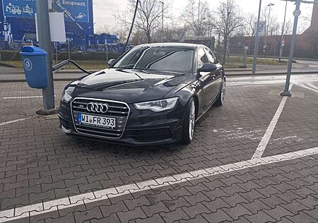 Audi A6 3.0 TDI 4g S line
