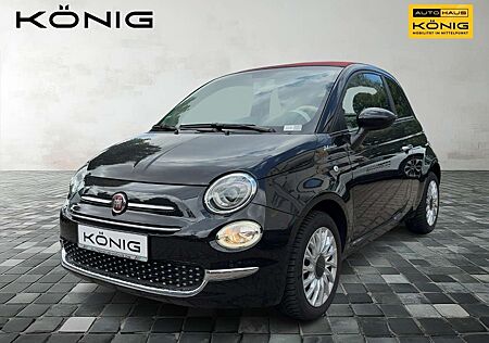 Fiat 500C MY21 Dolcevita Sitzheizung, PDC, Allwetter