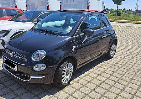 Fiat 500C MY21 Dolcevita Sitzheizung, PDC, Allwetter