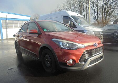 Hyundai i20 blue Style,Active