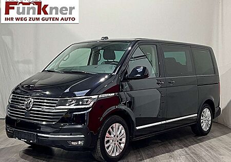 VW T6 Multivan Volkswagen T6.1 Multivan Highline FWD KAMERA 2x SCHIEBETÜR