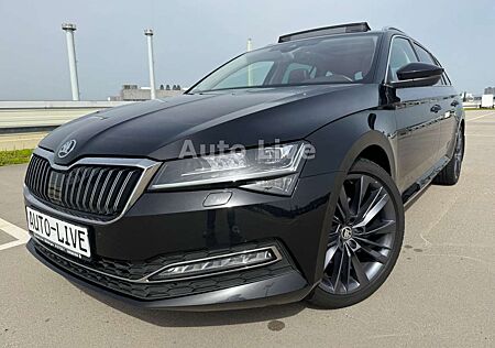 Skoda Superb 2.0 TDI*PREMIUM*DSG*VIR*PAN*MATRI*AHK*VOL