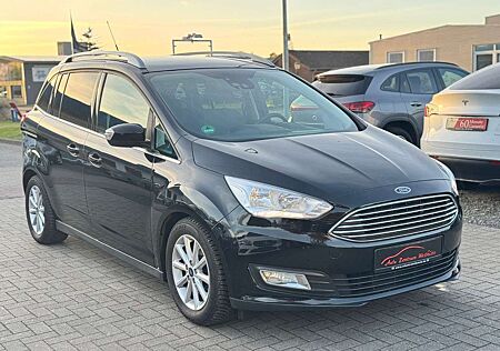Ford Grand C-Max Titanium AHK NAVI Sitzheizung Tempom