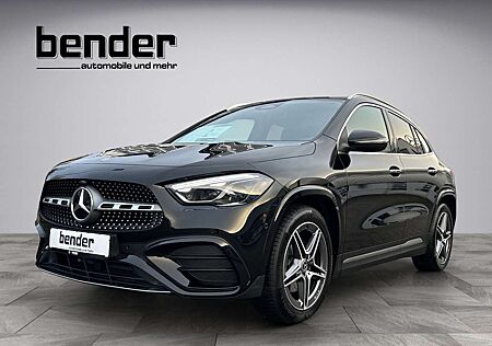 Mercedes-Benz GLA 200 d*AMG-LINE*AHK*MULTIBEAM*DISTRONIC*KEYLESS*KAMERA*