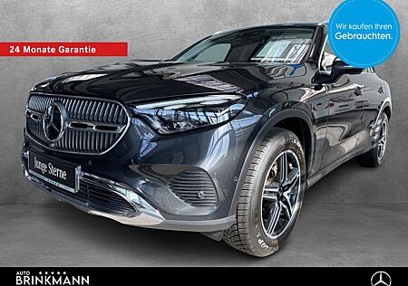 Mercedes-Benz GLC 220 d 4MATIC AHK/360°KAMERA/BURMESTER SHZ