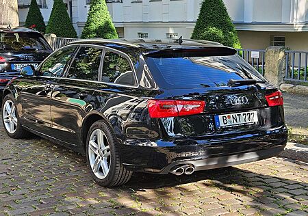 Audi A6 Avant 2.0 TDI DPF multitronic