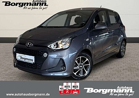 Hyundai i10 YES! 1.2 Lenkradheizung - Anhängerkupplung - SHZ